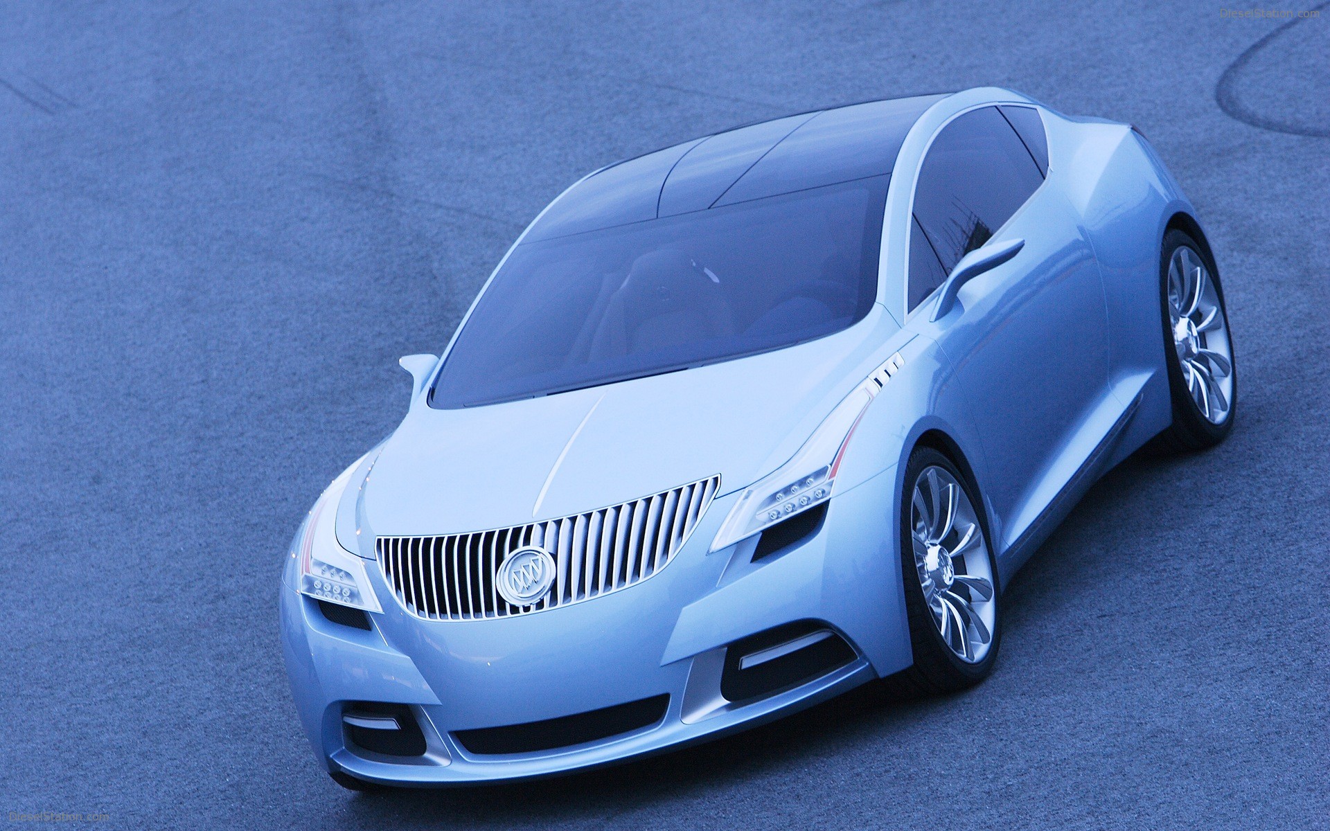 Buick Riviera Concept unveiled in Shanghai